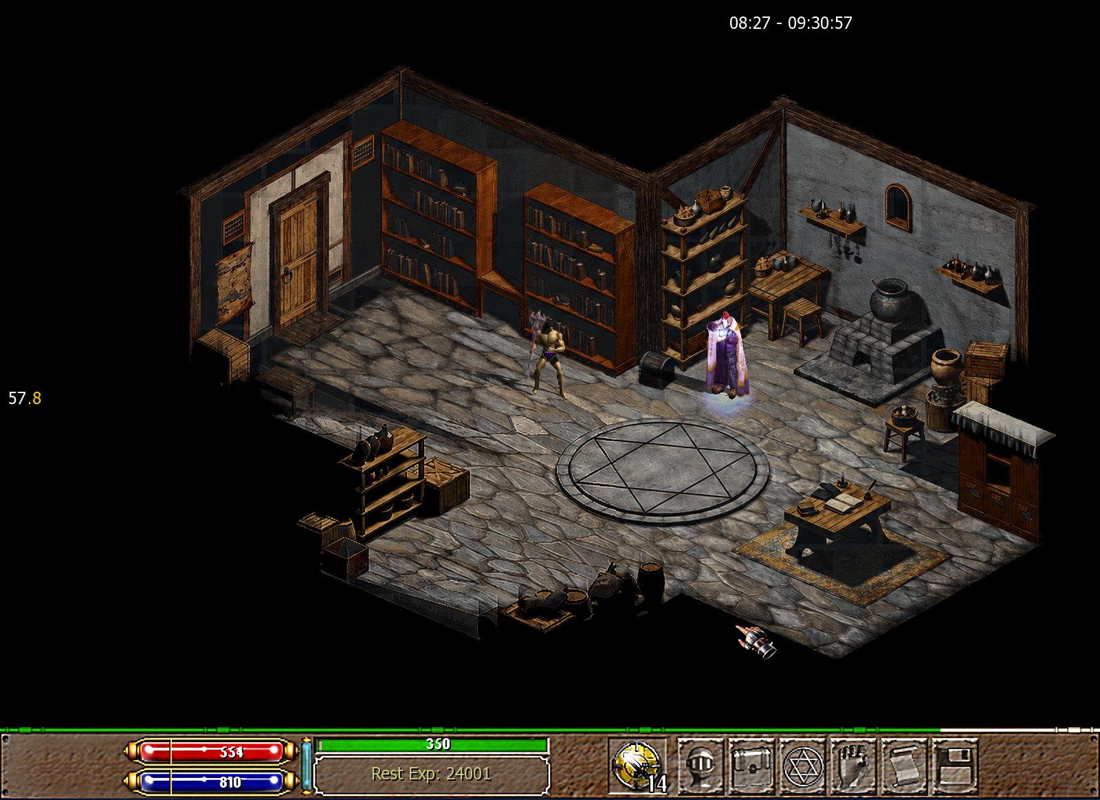 Helbreath Evolution, remastered artwork in high definition