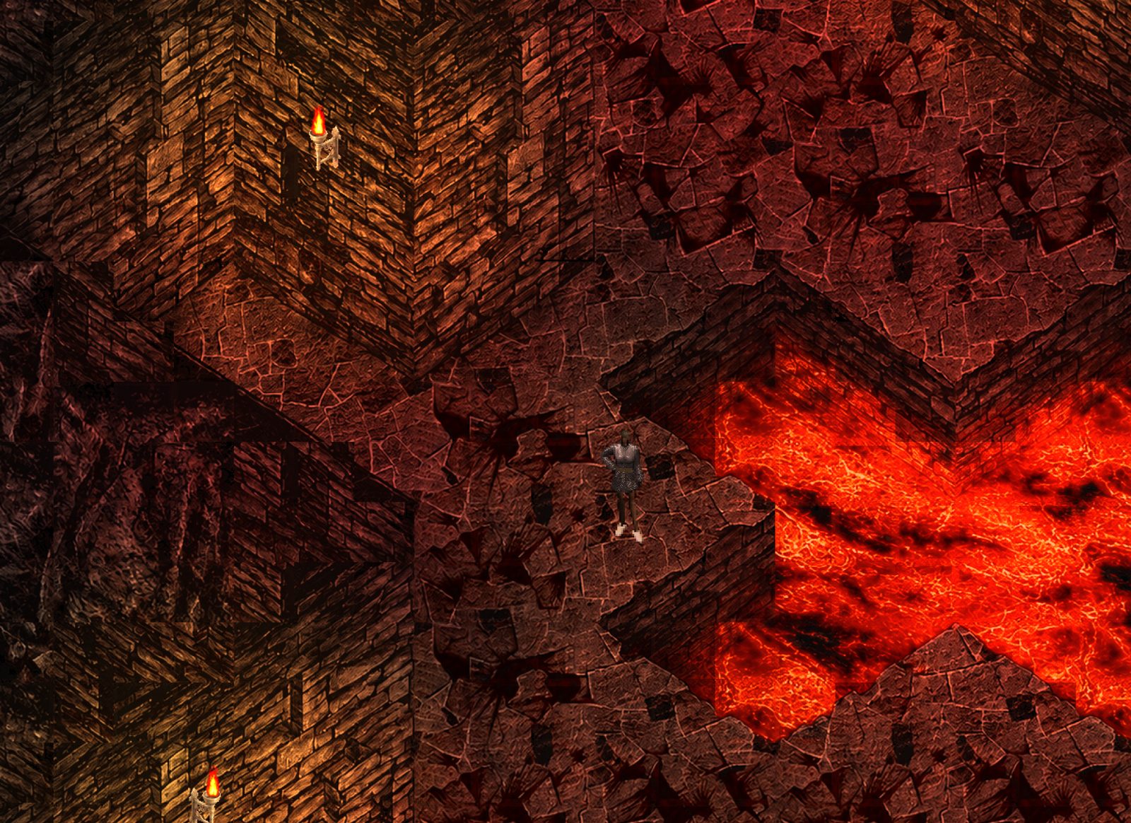 Helbreath Evolution, remastered artwork in high definition