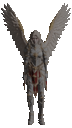 Angel of War: its icon in your bag